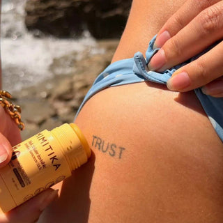 Invisible Sunscreen Stick SPF50