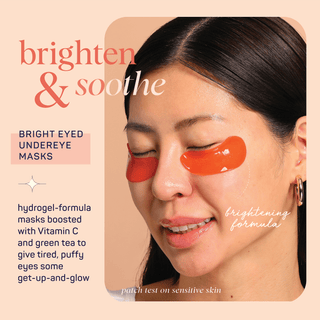 Eye patches - collageen  & groene thee