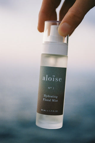 Hydrating Floral Mist