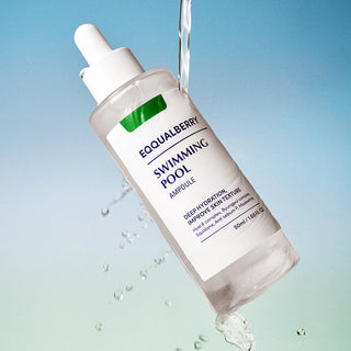 Eqqualberry - Swimming Pool Ampoule serum