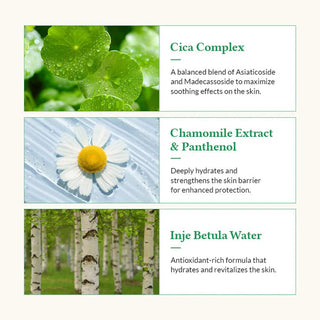 Dr. Althea - Cushion Veil Calming Mask
