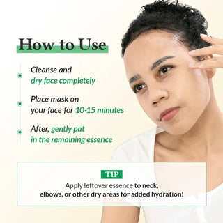 Dr. Althea - Cushion Veil Calming Mask