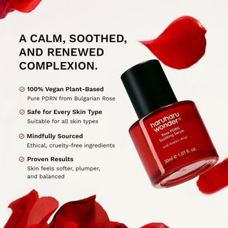 Haruharu Wonder - Rose PDRN Firming Serum - Bio'ty Lab