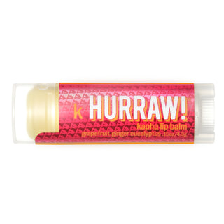 Lipbalm - Grapefruit, ginger, eucalyptus