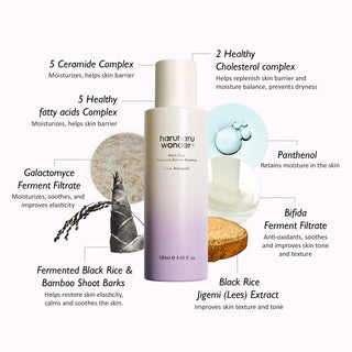 Haruharu Wonder - Probiotics Barrier Essence