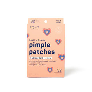 Pimple Patches - Beating hearts