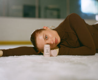 Natural Deodorant Gel - Bergamot &amp; Hinoki - sensitive armpits
