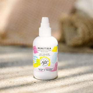 SPF50 zonnecrème