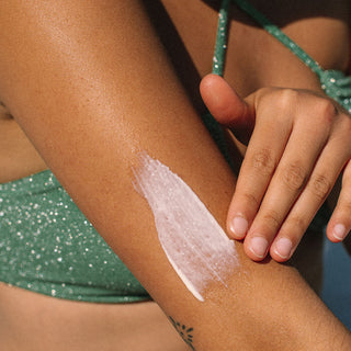 SPF50 zonnecrème