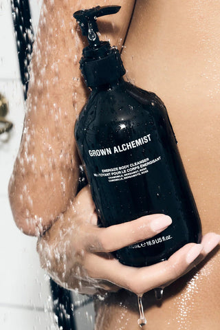 Energize Body Cleanser - Chamomile, Bergamot, Rose - Bio'ty Lab