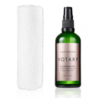 Hydration: Cleansing Oil