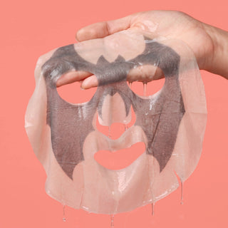 Face sheet masks - Halloween