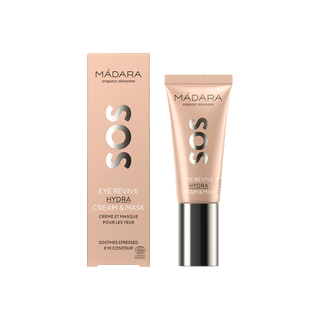 SOS Eye Revive Hydra Cream & Mask - Bio'ty Lab