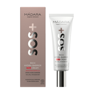 SOS+ Rich Hydra-barrier Cica Cream - Bio'ty Lab