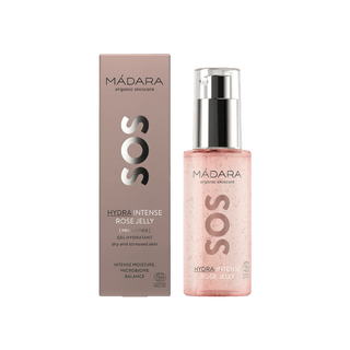 SOS Hydra Intense Rose Jelly serum - droge huid - Bio'ty Lab