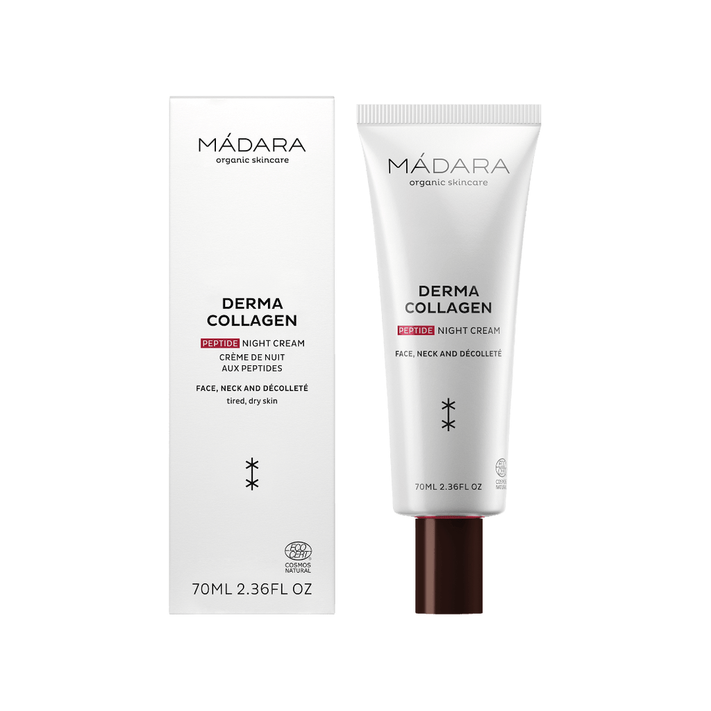 Derma Collagen - Peptide Night Cream – Bio'ty Lab
