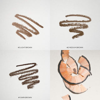 The brow pencil