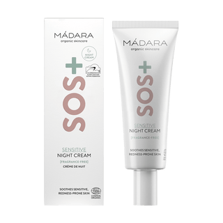 SOS+ Sensitive Night Cream - Bio'ty Lab