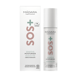 SOS+ Sensitive Moisturiser - Bio'ty Lab