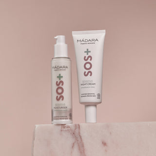 SOS+ Sensitive Moisturiser