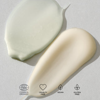 HIS Skincare - eye cream & face cream