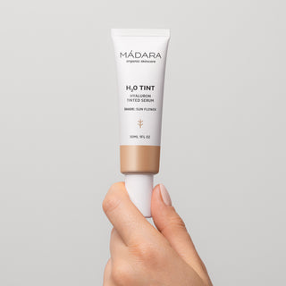 H2O Tint - Hyaluron tinted serum