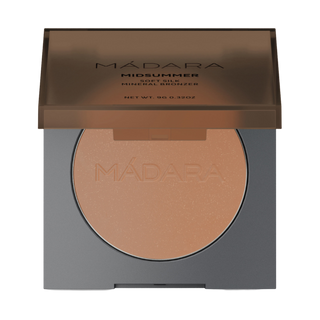 Soft silk mineral bronzer