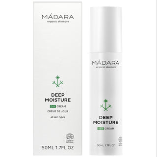 Deep Moisture day cream