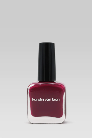 Nagellak 48 bordeaux velours