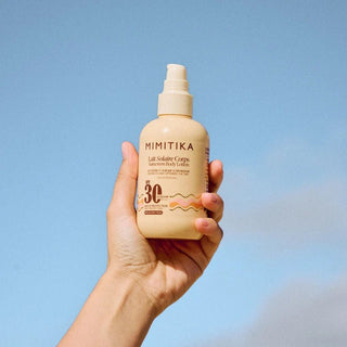 SPF30 zonnecrème