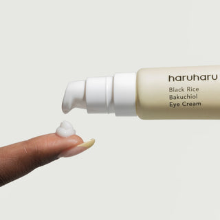 Haruharu Wonder - Black Rice Bakuchiol Eye Cream - Bio'ty Lab