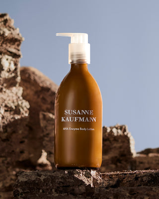 AHA Enzyme Body Lotion