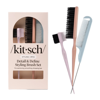 Styling Brush Set