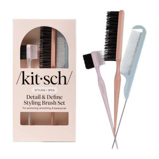 Detail & Define Styling Brush Set