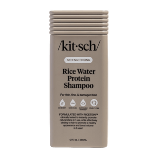 Rice Water Protein Shampoo - dun, fijn of beschadigd haar