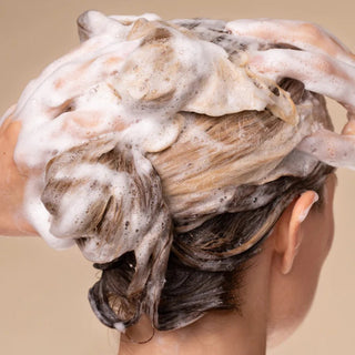 Rice Water Protein Shampoo - dun, fijn of beschadigd haar - Bio'ty Lab