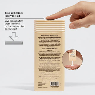 Rice Water Protein Conditioner - Fijn en beschadigd haar - Bio'ty Lab