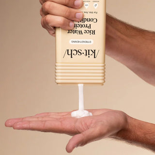 Rice Water Protein Conditioner - Fijn en beschadigd haar - Bio'ty Lab