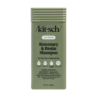 Rosemary & Biotin Shampoo - volume