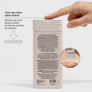 Argan Oil Shampoo - herstellend