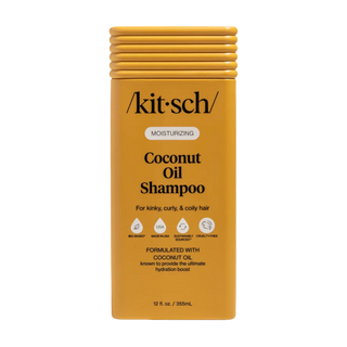 Coconut Oil Shampoo - droog en beschadigd haar