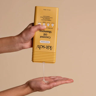 Coconut Oil Shampoo - droog en beschadigd haar - Bio'ty Lab