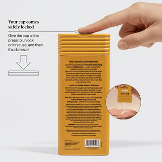 Coconut Oil Shampoo - droog en beschadigd haar - Bio'ty Lab