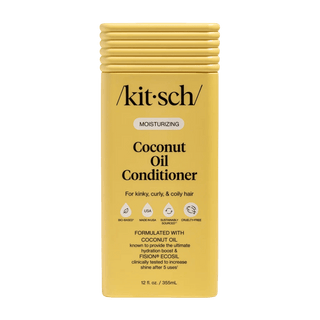 Coconut Oil Conditioner - droog en beschadigd haar