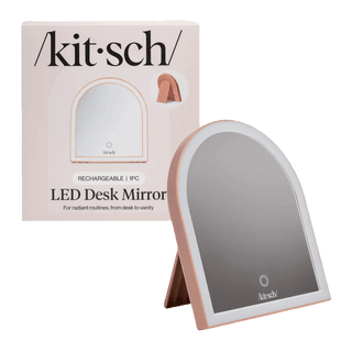 LED Desk Mirror