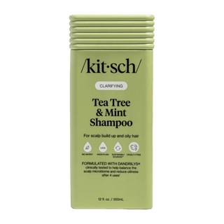 Tea Tree & Mint Shampoo - vet haar