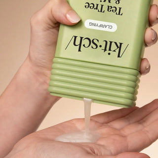 Tea Tree & Mint Shampoo - vet haar - Bio'ty Lab