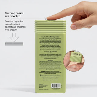 Tea Tree & Mint Shampoo - vet haar - Bio'ty Lab