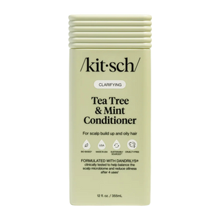 Tea Tree & Mint Clarifying Conditioner - vet haar