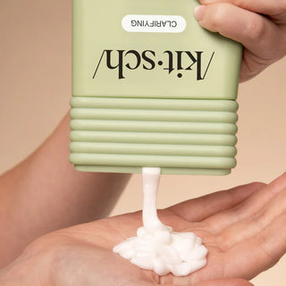 Tea Tree & Mint Clarifying Conditioner - vet haar